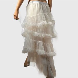 Luxury Aniye By Long Skirt